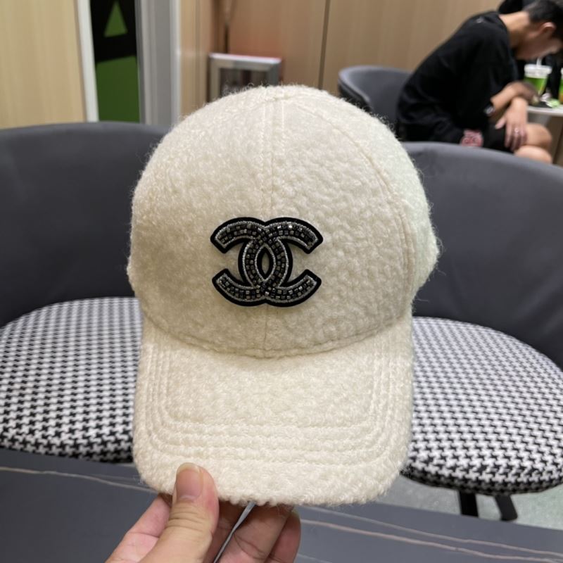 Chanel Caps